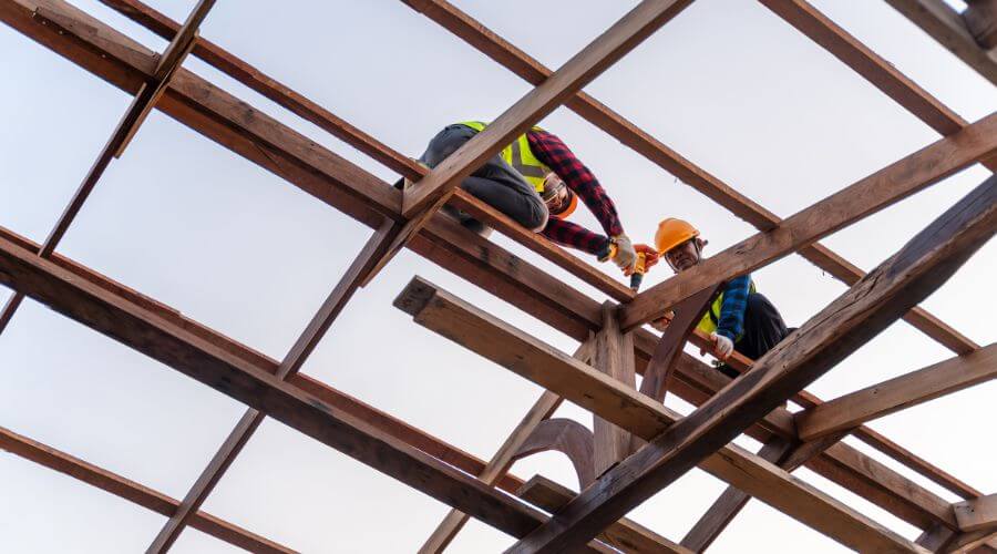 Expert tile roof repair services in Milesville, SD